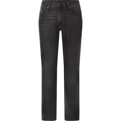 Jack & Jones Pánské džíny "Regular Fit" černá