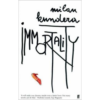 Immortality - Milan Kundera