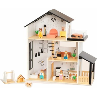 BusyKids Domeček pro panenky Nordi