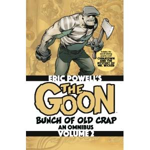 GOON A BUNCH OF OLD CRAP OMNIBUS V02 (ISBN: 9781506755045)