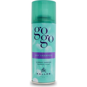 Kallos gogo Dry Shampoo suchý šampón 200 ml