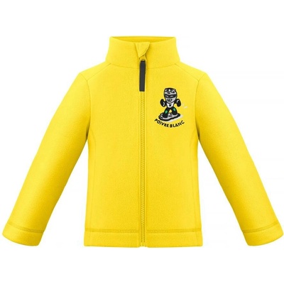 Poivre Blanc W22-1510-BBBY/A Micro Fleece Cyber Yellow