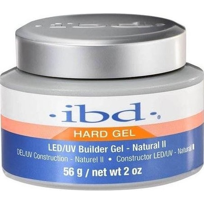 IBD Hard Builder Gel UV Clear 56 g