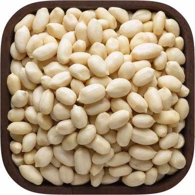 Zdravoslav Arašídy nepražené nesolené Jumbo 500 g