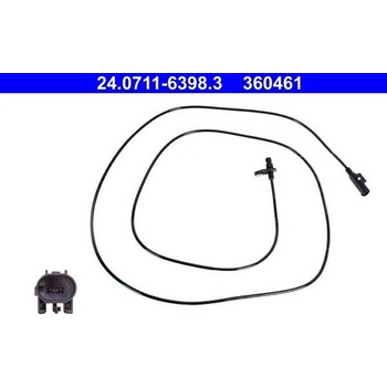 Snímač počtu otáčok kolesa ATE 24.0711-6398.3