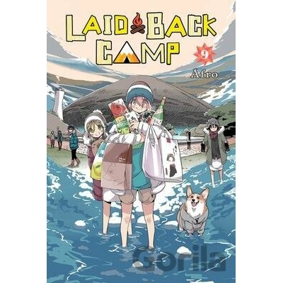 Laid-Back Camp - Afro
