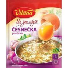 Vitana Už jen vejce Polévka česneková 22 g