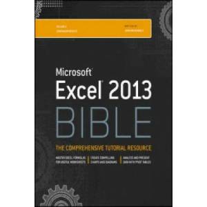 Excel 2013 Bible | John Walkenbach (2013)