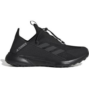 Adidas Обувки Adidas Terrex Voyager 21 Slip-On HEAT. RDY Travel Shoes Me - Core Black / Carbon / Cloud Wh
