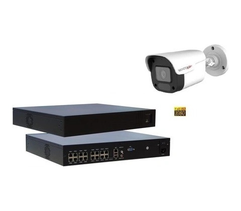 Monitorrs Security 6023K8+