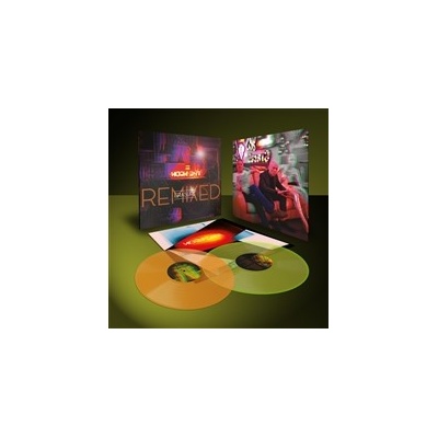 ERASURE - THE NEON REMIXED LTD. LP