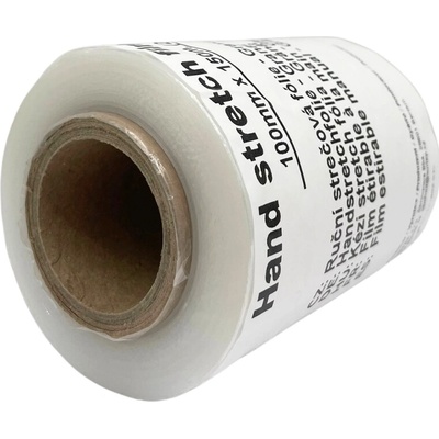 Ruční strečová folie Granát 100mm x 150m – Zboží Dáma