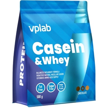 VPLab Casein & Whey [500 грама] Шоколад