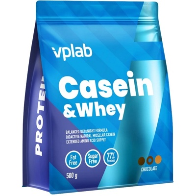 VPLab Casein & Whey [500 грама] Шоколад
