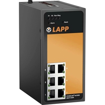 LAPP ETHERLINE ACCESS M06T-2GEN