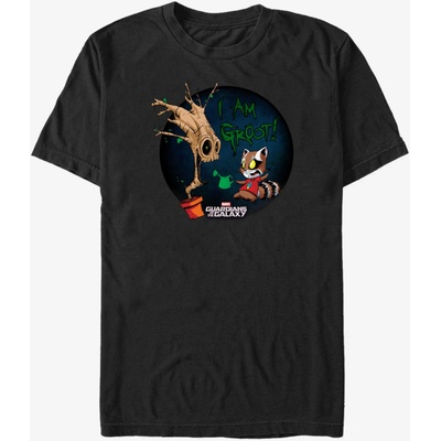 ZOOT. Fan I Am Groot Guardians of the Galaxy Marvel ZOOT. Fan | Cheren | МЪЖЕ | L