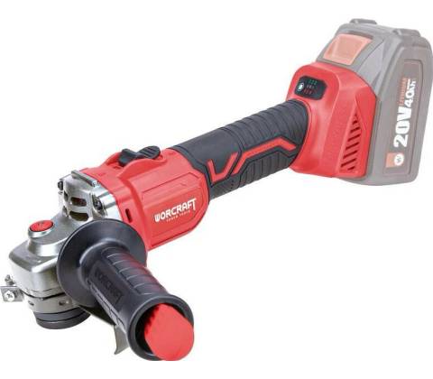 Worcraft CAG-S20LiBS-125