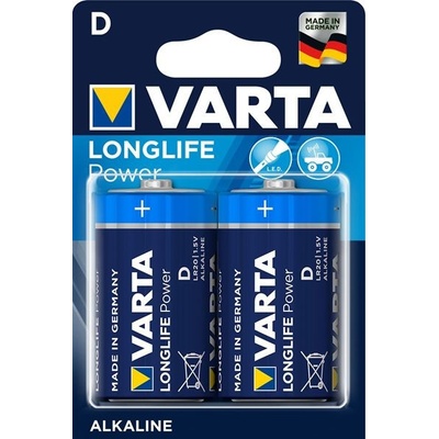Varta LONGLIFE Power D 2ks 04920110412