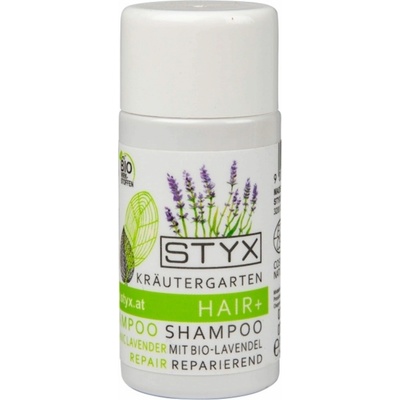 Styx šampón Kräutergarten s organickou levanduľou 30 ml