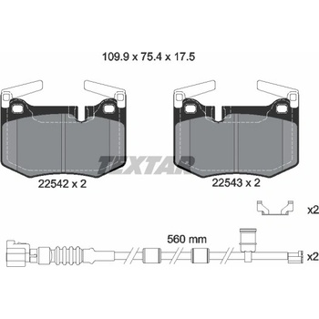 TEXTAR 2254201