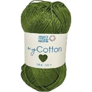 Mez My Cotton 05370 Плетива прежда (M620004-05370)