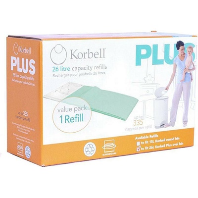 Korbell Náhradná náplň na 26 l 52cm