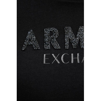 Giorgio Armani Памучна тениска Armani Exchange (XW002106.AF10356)