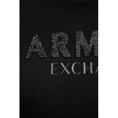 Giorgio Armani Памучна тениска Armani Exchange (XW002106.AF10356)