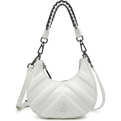 Pepe Moll dámská kabelka Nelly Banana Bag 261342 White