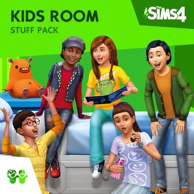 The Sims 4: Dětský pokoj