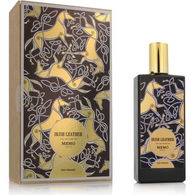 Memo Paris Irish Leather parfémovaná voda unisex 75 ml