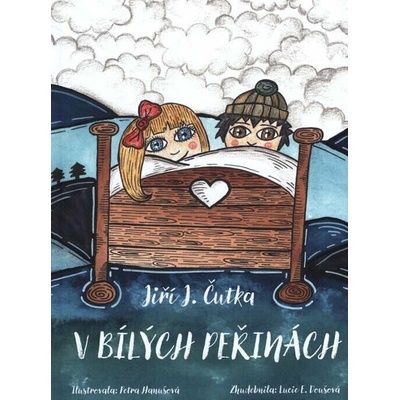 V bílých peřinách - Jiří J. Čutka