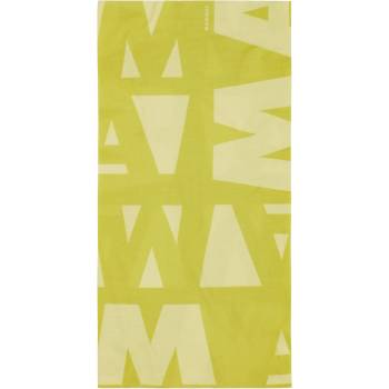 Mammut Шал Mammut Mammut Neck Gaiter Logo Neckerchief - Acacia / Holunder - размер One Size (203-2693-1211)