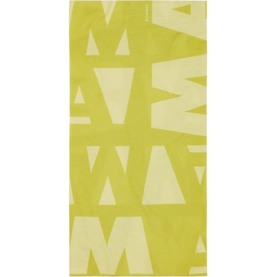 Mammut Шал Mammut Mammut Neck Gaiter Logo Neckerchief - Acacia / Holunder - размер One Size (203-2693-1211)
