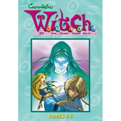 W.I.T.C.H. Komiks 4-6 - Kolektiv