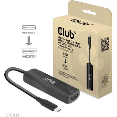 Club3D CAC-1588