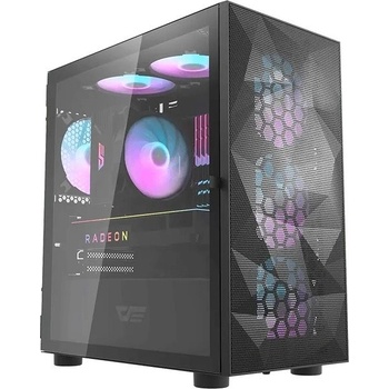 Darkflash DLM21 Mesh Black