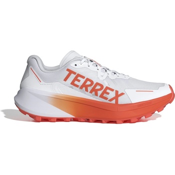 Image 1 of Adidas Мъжки маратонки Adidas Terrex Agravic 3 Mens Trail Running Shoes - White/Orange