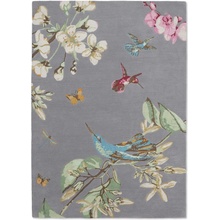 Wedgwood HUMMINGBIRD Grey