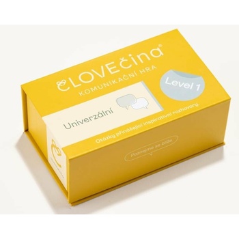 čLOVEčina univerzálna level 1 McRE