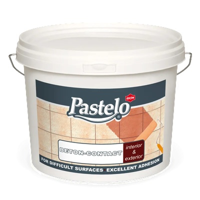PASTELO Грунд контактен Pastelo 5л (02140)