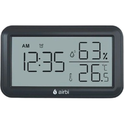 Airbi INDOOR černá BI1052