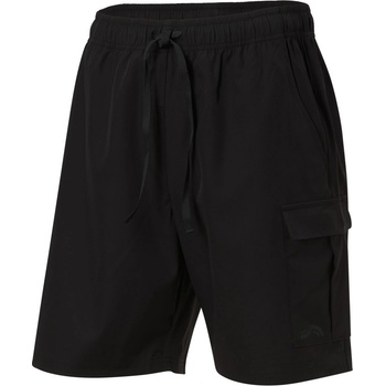 Crivit pánské funkční bermudy černá