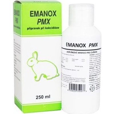 Emanox PMX 250 ml – Zboží Mobilmania