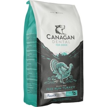 Canagan Free Run Turkey Dental 12 kg