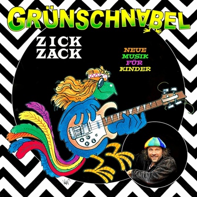 GRUNSCHNABEL - NEUE MUSIK FUR KINDER CD
