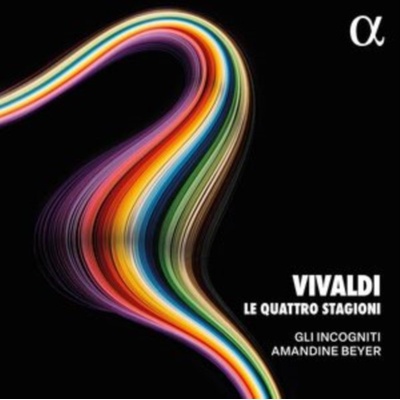 Vivaldi Le Quattro Stagioni CD