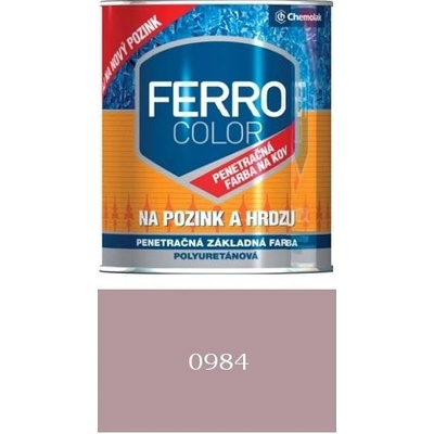 CHEMOLAK Ferro Color P 0984 0,3L