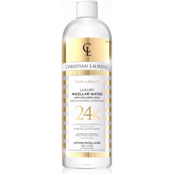 Image 1 of Christian Laurent Luxury Micellar Water Мицеларни води 500ml