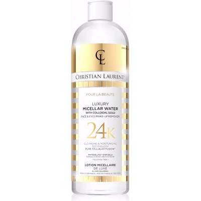 Christian Laurent Luxury Micellar Water Мицеларни води 500ml